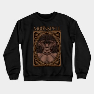 moonspell Crewneck Sweatshirt